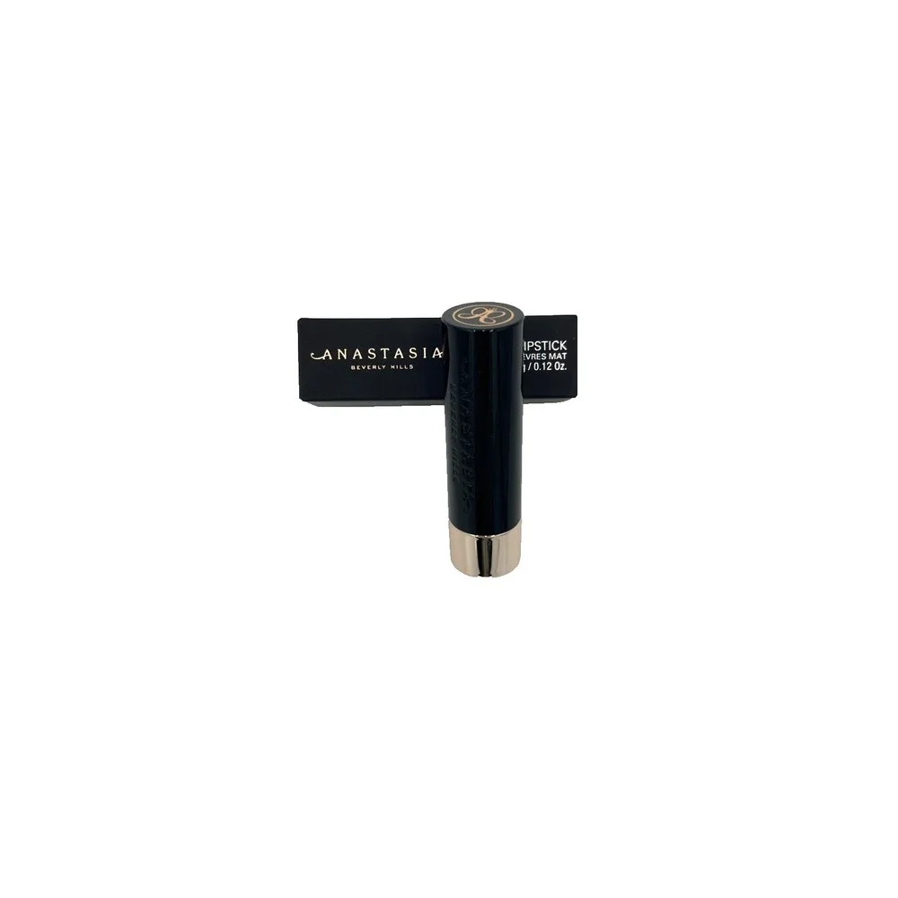 Anastasia Beverly Hills Matte‎ Lipstick Shade Rust 0.12oz / 3.5 g